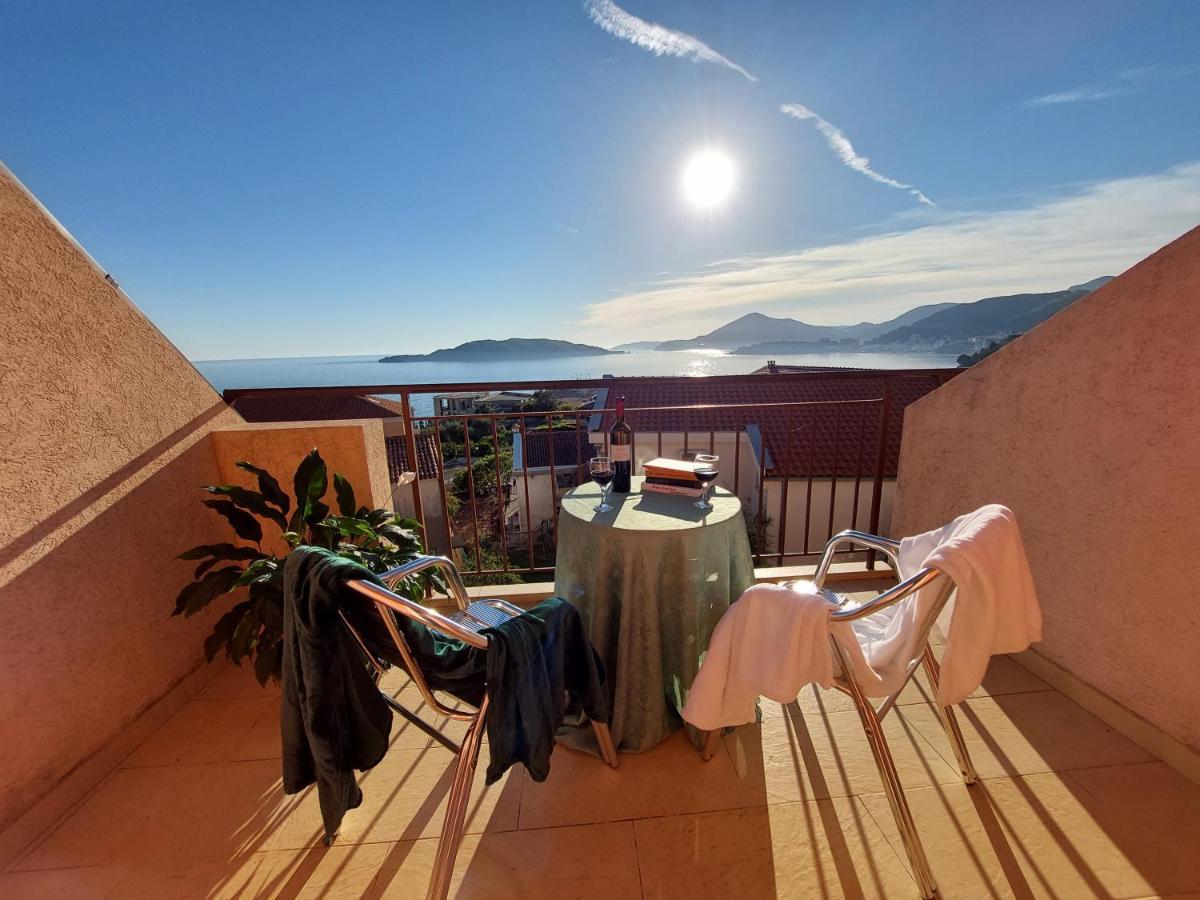 Apartmani Dalex Budva Exterior photo