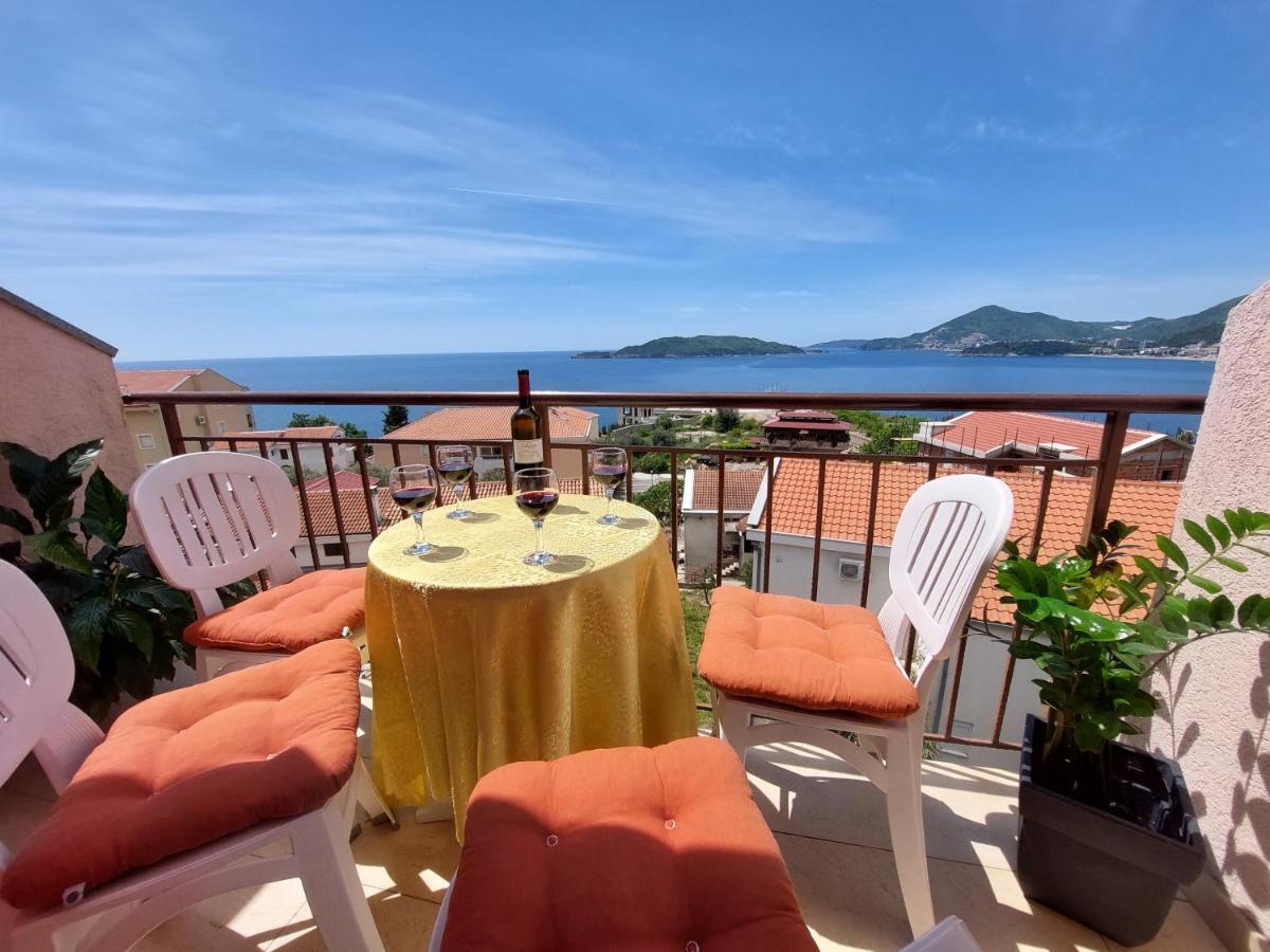 Apartmani Dalex Budva Exterior photo