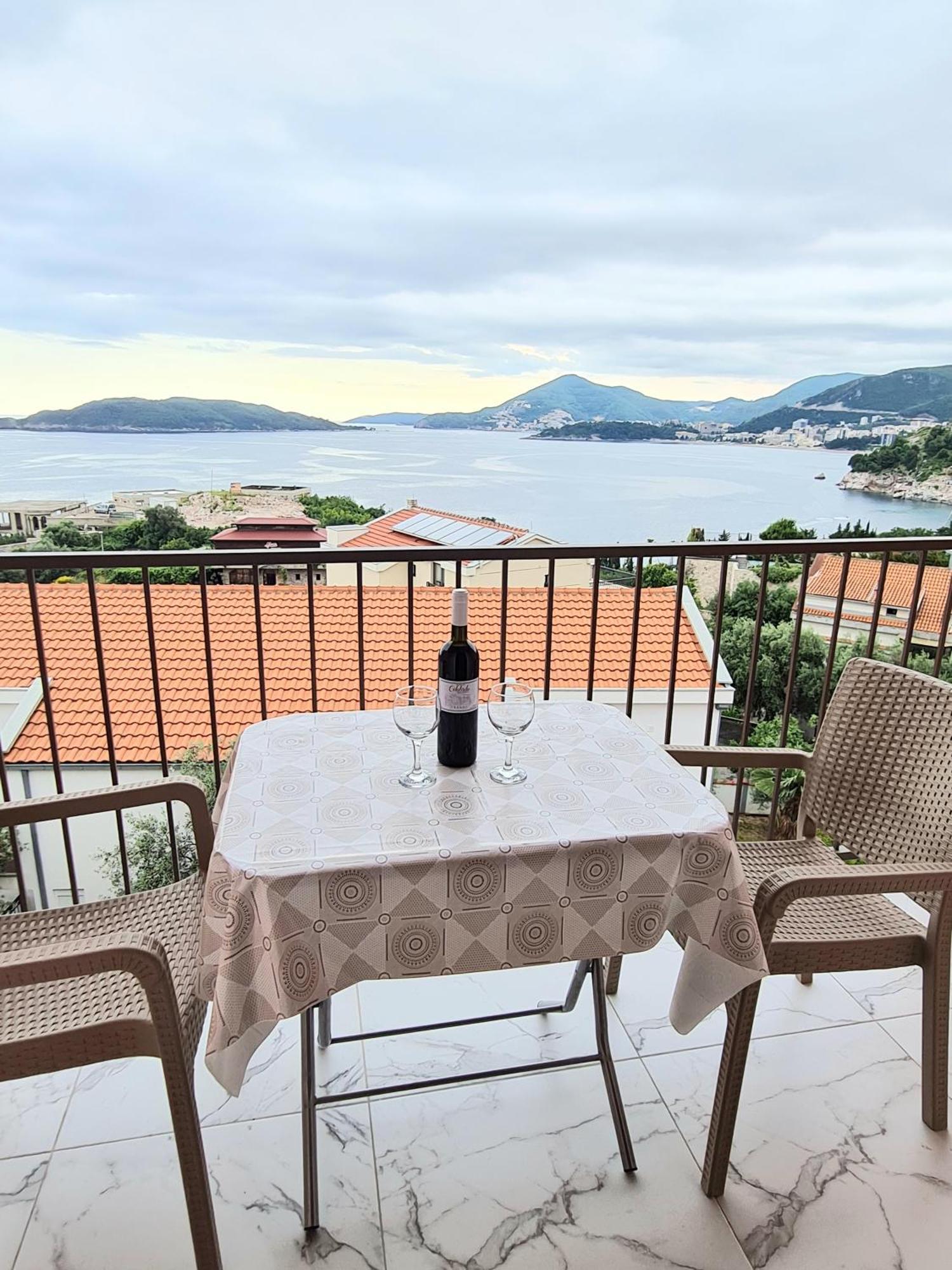 Apartmani Dalex Budva Exterior photo