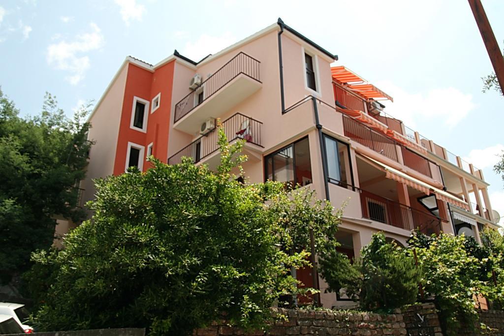 Apartmani Dalex Budva Exterior photo