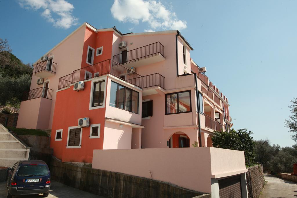 Apartmani Dalex Budva Exterior photo
